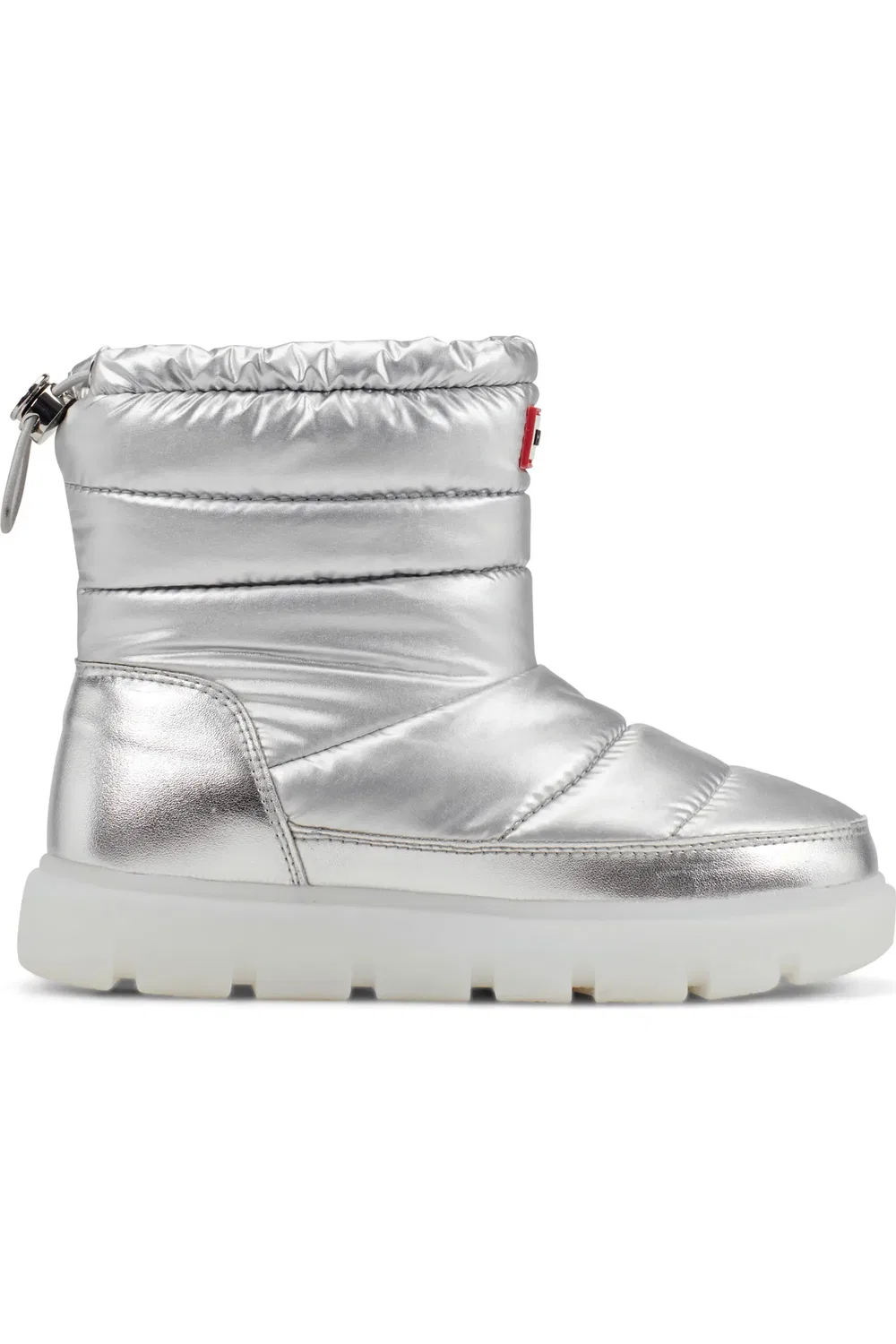 Детские сапоги водонепроницаемые утепленные Cuddle Hunter, Silver/Silver — фото 2