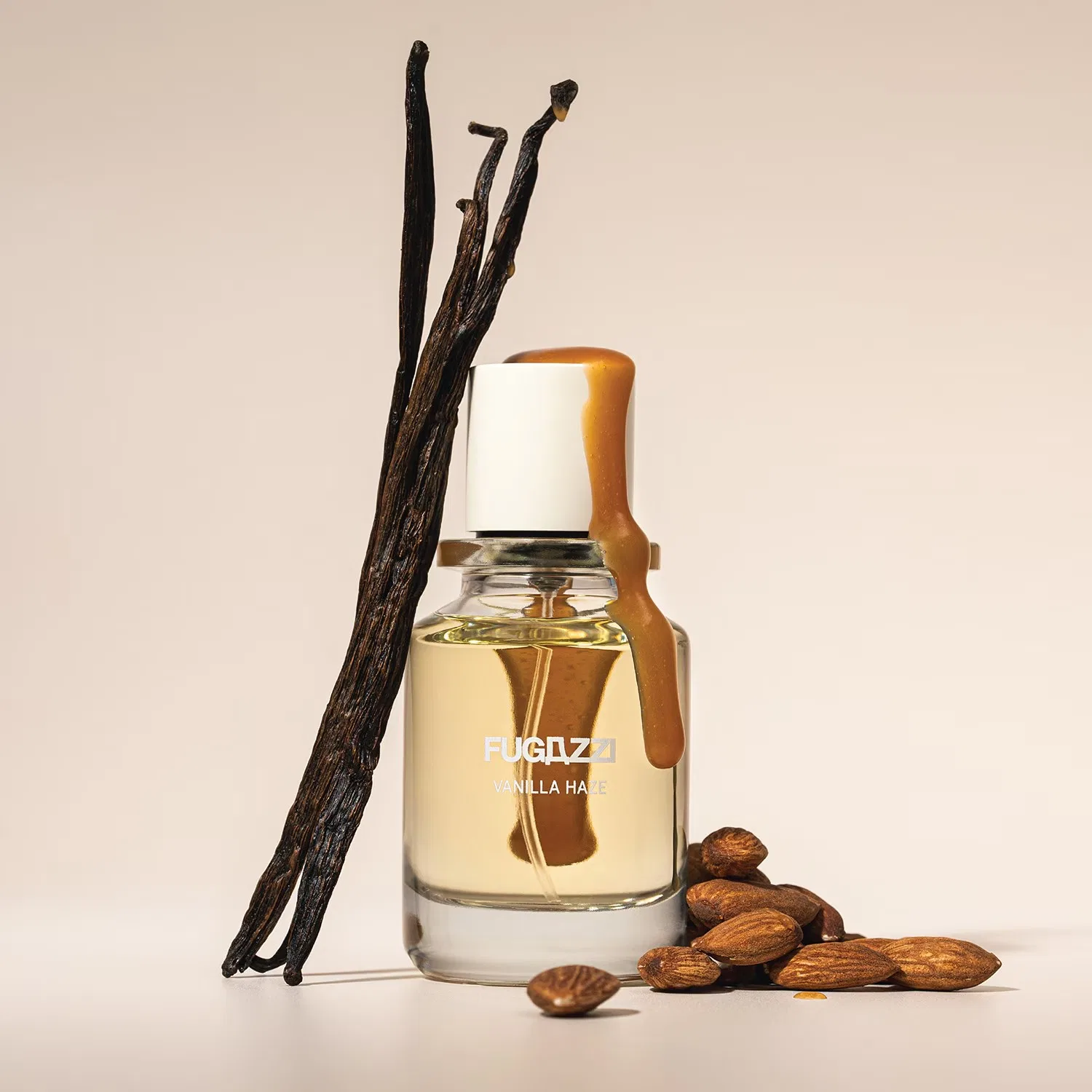 Парфюмированная вода Vanilla Haze 50 мл FUGAZZI FRAGRANCES — фото 2