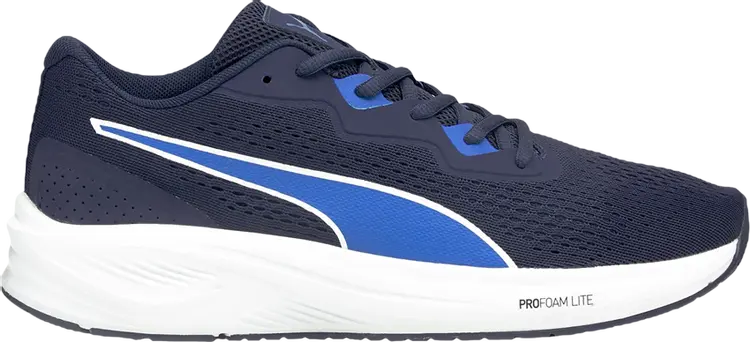

Кроссовки Puma Aviator Peacoat Future Blue, синий