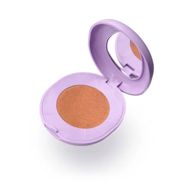 Кремовые румяна KIKO Milano Dreamphoria Heavenly Skin Blush 01 Caramel Charm 5,5 г