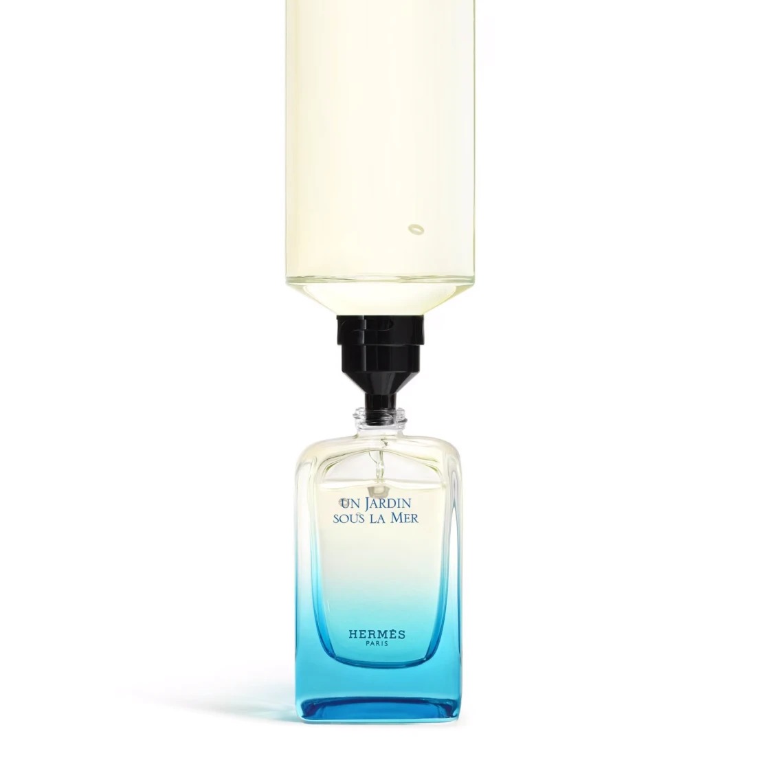 Туалетная вода Hermès Jardin Un Jardin Sous La Mer Refill, 200 мл — фото 4