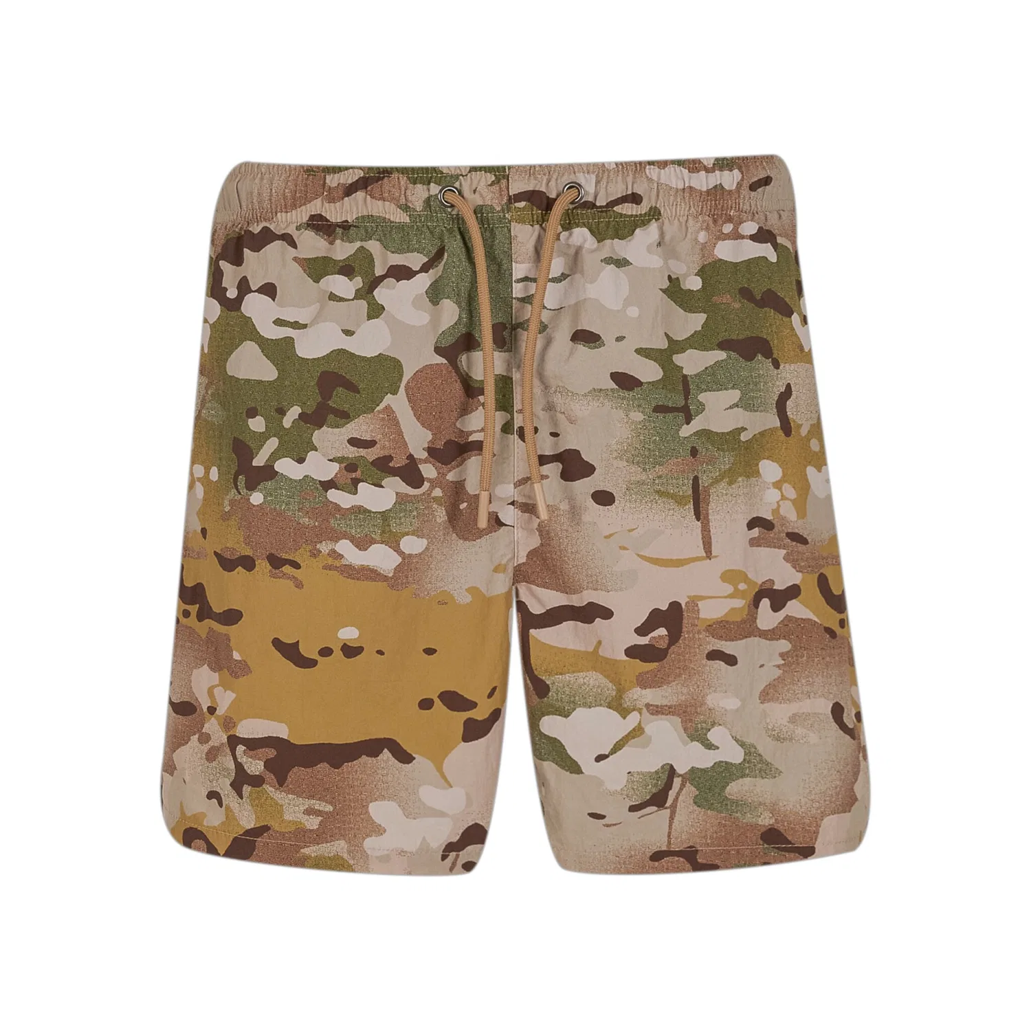 Мужские шорты для плавания свободного кроя Brandit, Tactical Camo