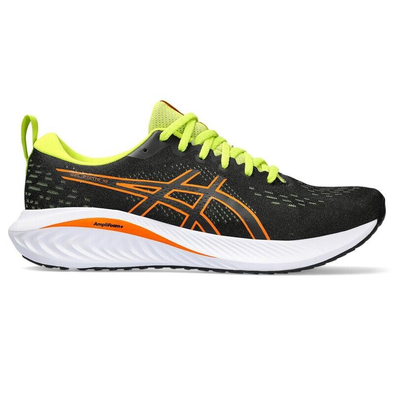 

Мужские кроссовки — ASICS Gel-Excite 10 — черный/Yell/Org