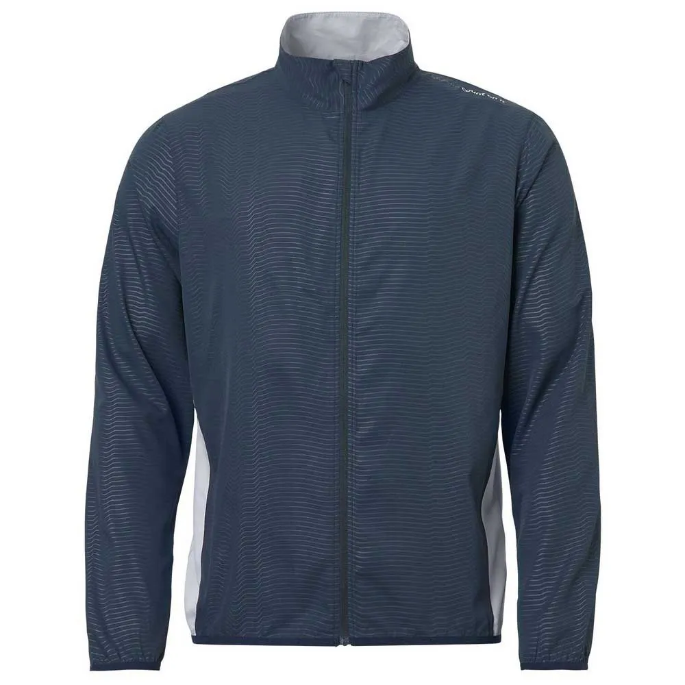 

Ветровка Abacus Golf Lanark Classics Stretch, синий