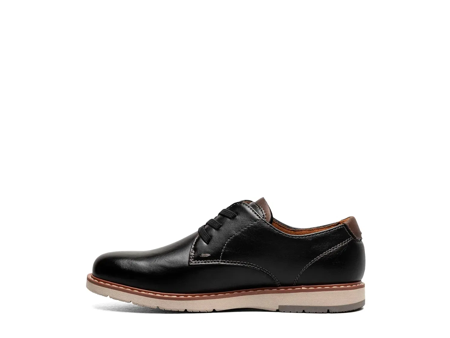 Оксфорды Florsheim Vibe Oxford, черные — фото 3