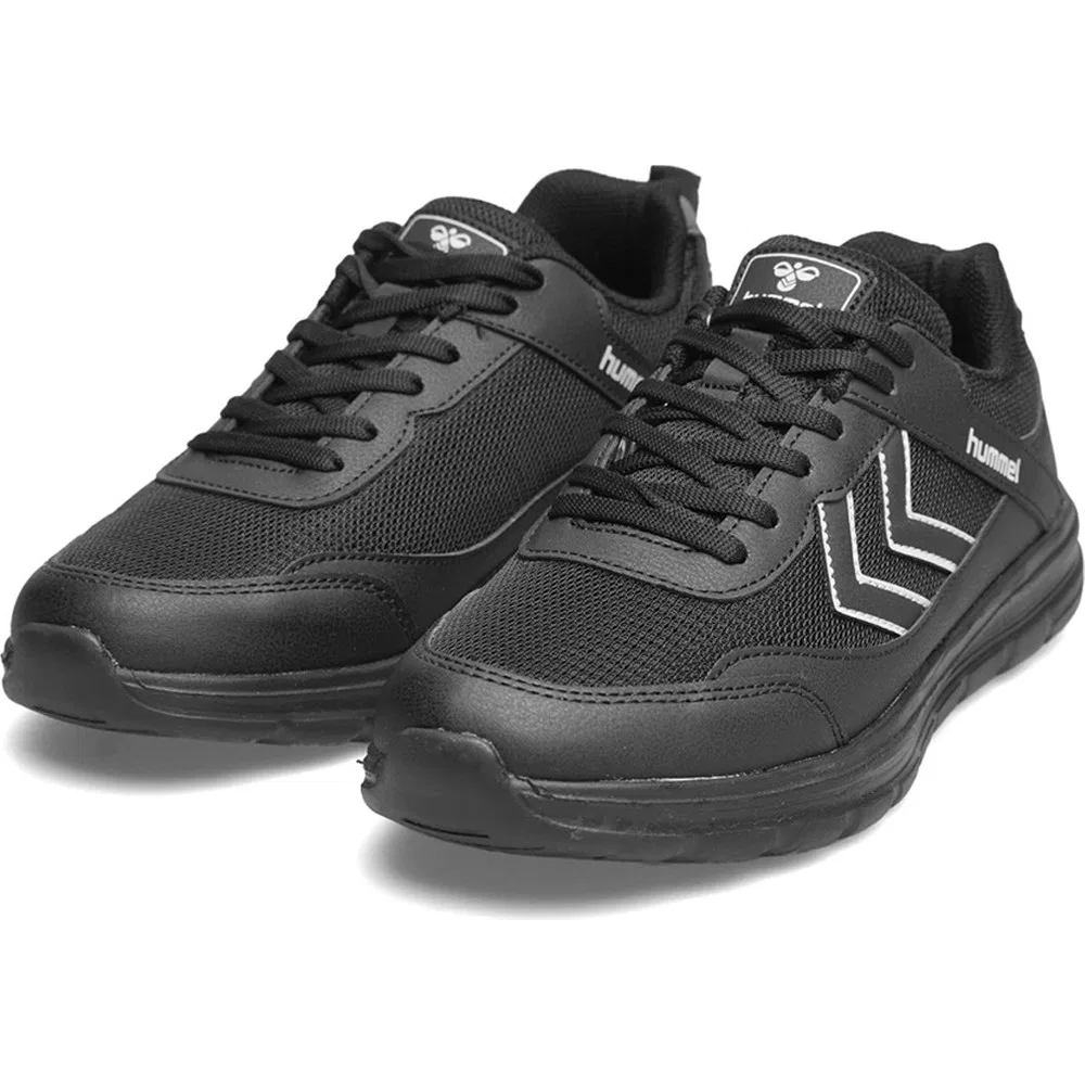 Детские кроссовки для бега с сетчатым верхом Porter 25 Hummel — фото 4