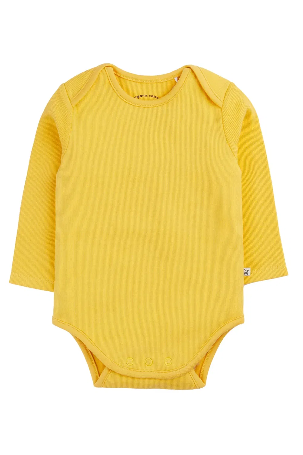 Детский комплект из 2 боди Little rib Frugi, Multi — фото 3