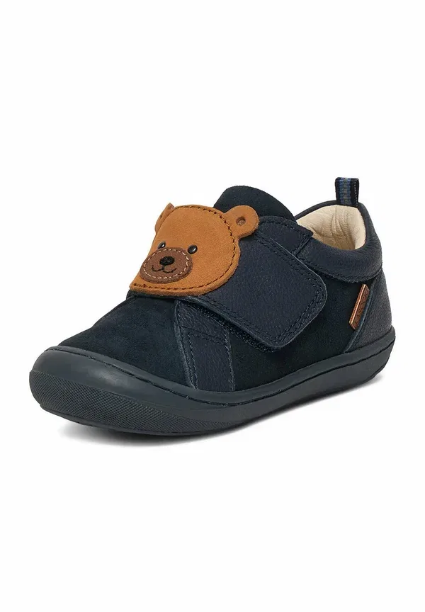 Кроссовки кожаные Lasocki Kids CEO CI12 Cruise Navy, синий — фото 3