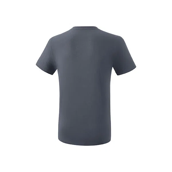 Детская футболка с коротким рукавом Teamsport T-Shirt Erima, Grau — фото 3