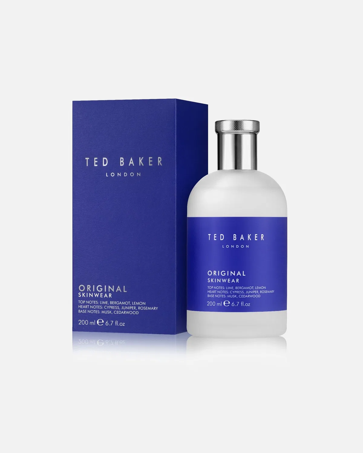 Туалетная вода для ухода за кожей Ted Baker, 200 Ml — фото 2