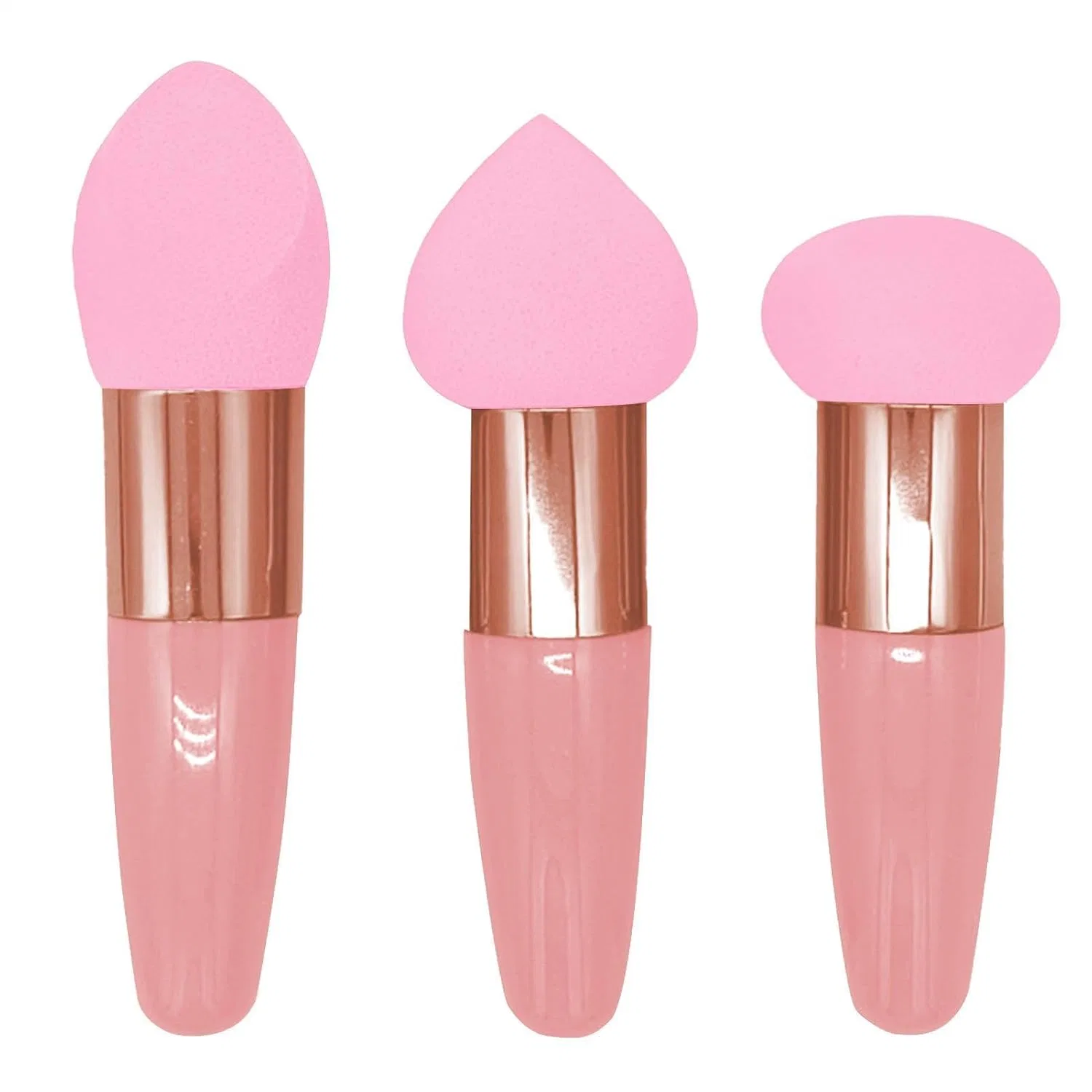 Мисчшвамм из мягкого поролона с эргономичной ручкой, Generisch, 1 шт, Pink