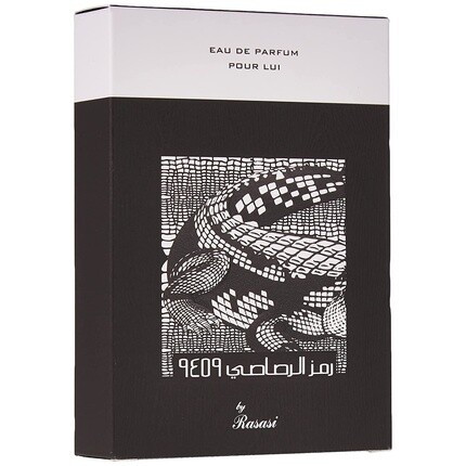 Rasasi Rumz Al Rasasi 9459 Pour Lui Eau De Parfum 50 мл для мужчин — фото 2