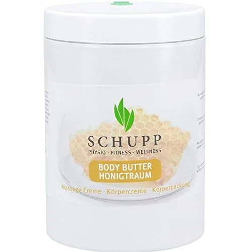 Баттер для тела Honey Dream, Schupp, 1000 мл