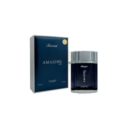 Туалетная вода Rasasi Amazing Blue, 100 мл