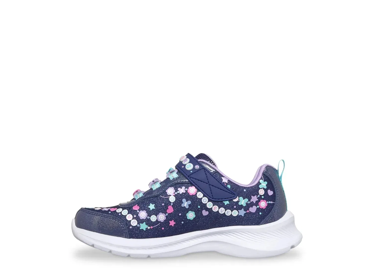 Кроссовки Jumpsters 2.0 Friendship Collection, Skechers, темно-синий — фото 3