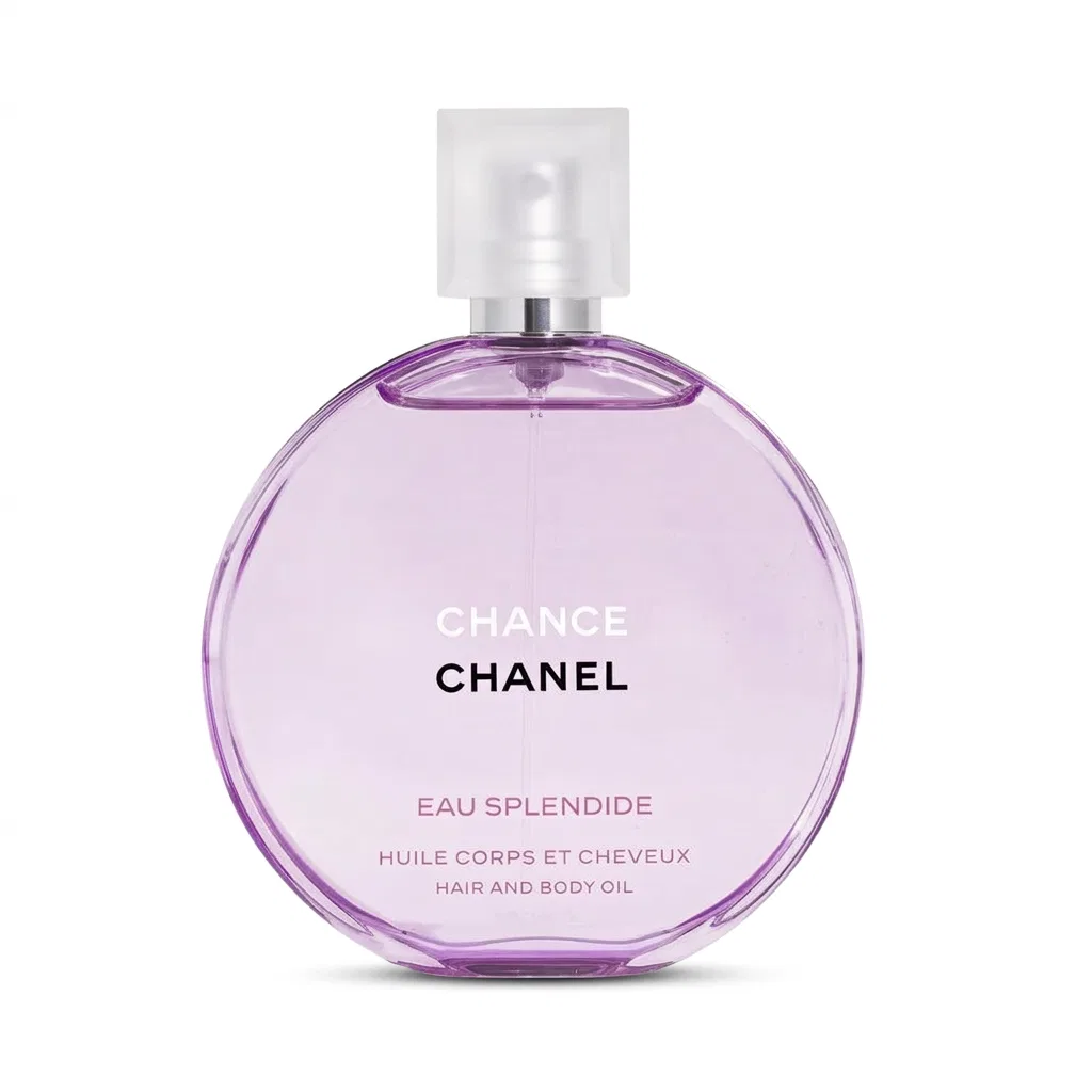 Женское масло для тела с ароматом, Encounter Dreamy Serums Oil, CHANEL, 150 мл