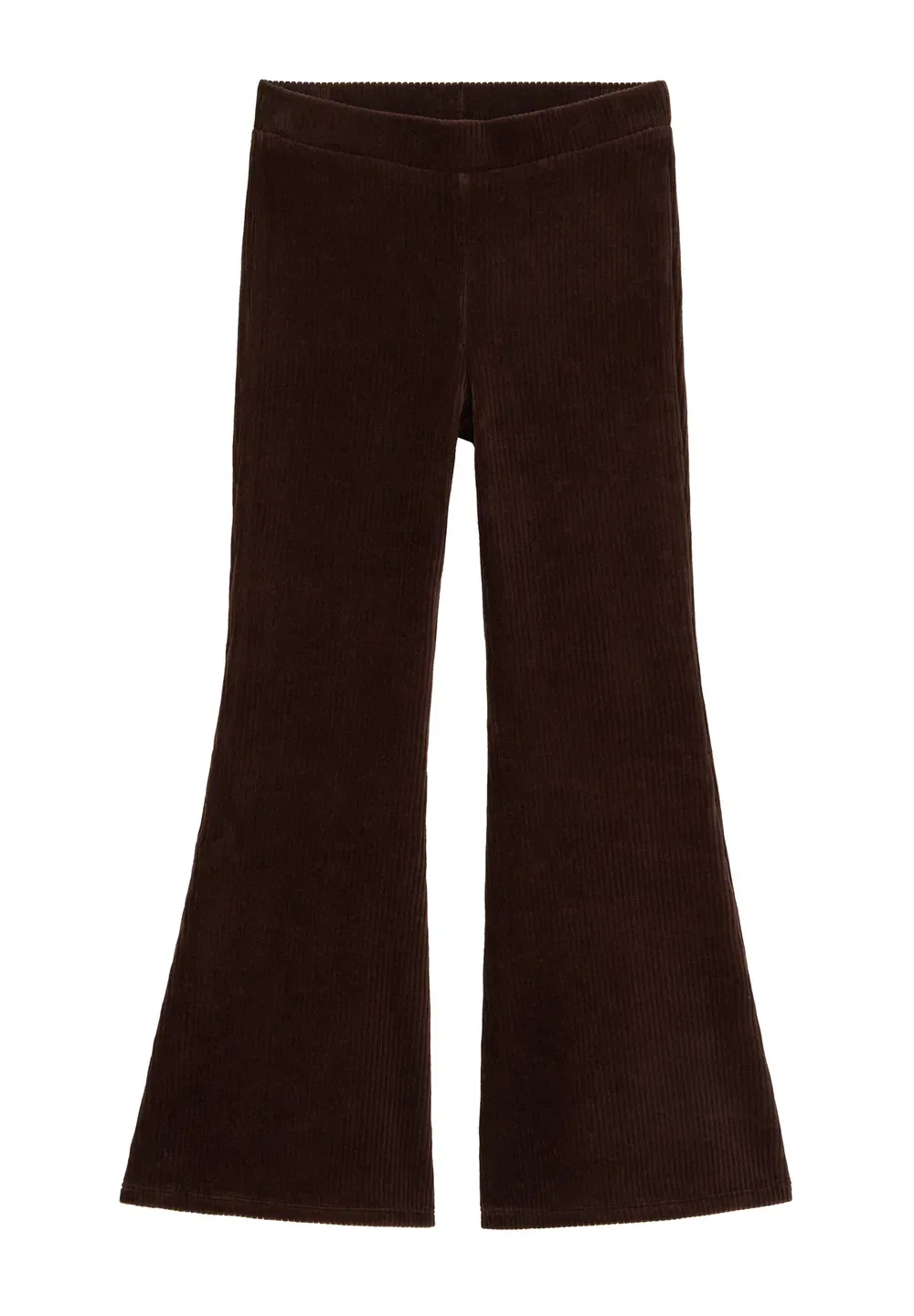 Леггинсы - брюки We Fashion, Dark Brown