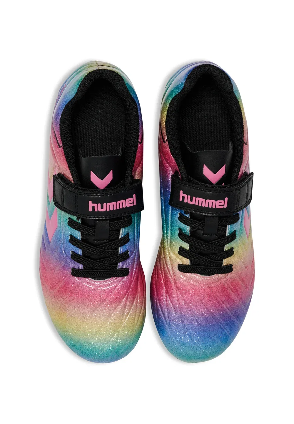 Кроссовки Top Star FG 2.0 VC JR унисекс Hummel, Pink-A-Boo — фото 3