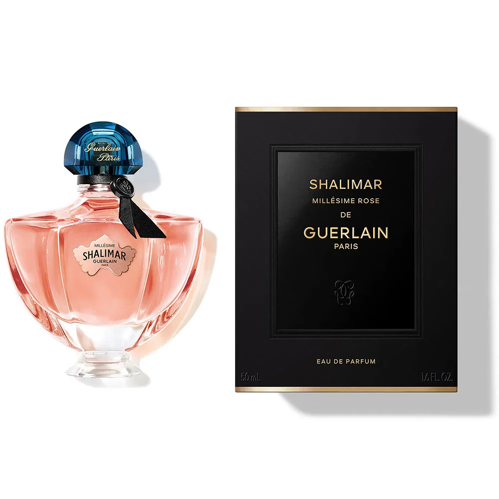 Парфюмерная вода Shalimar Millésime Rose Guerlain, 50 мл — фото 2