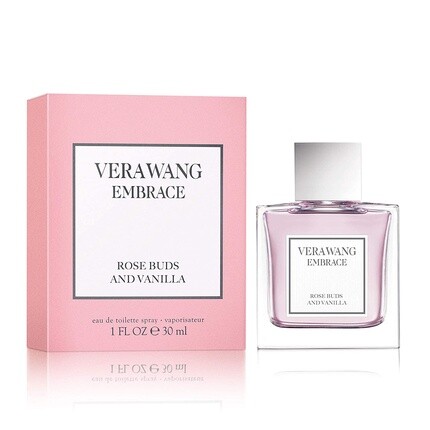 Туалетная вода Vera Wang Embrace Rose Buds and Vanilla, 30 мл — фото 2