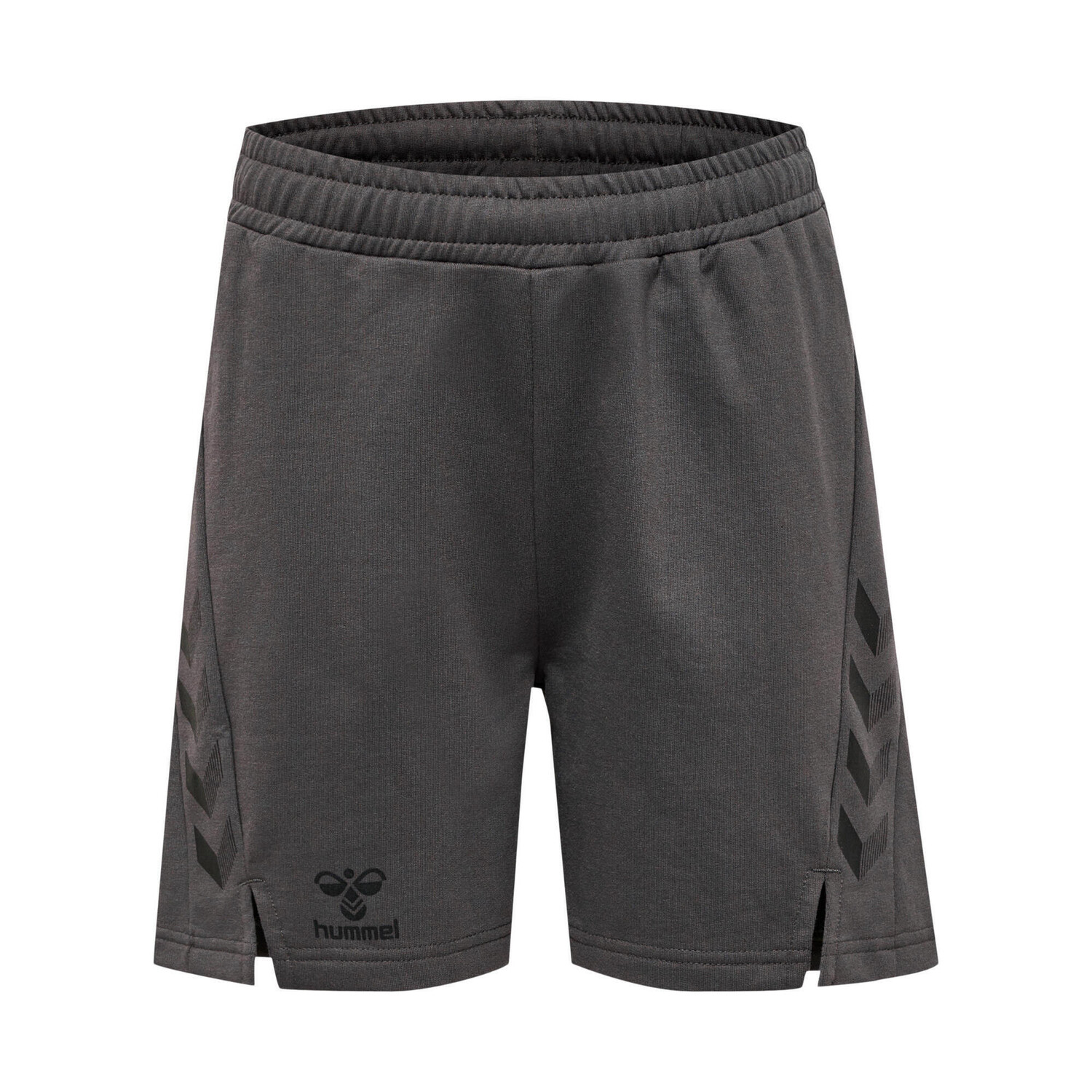 

Hmloffgrid Хлопковые шорты Wo Shorts Women HUMMEL, темно-бордо/красный