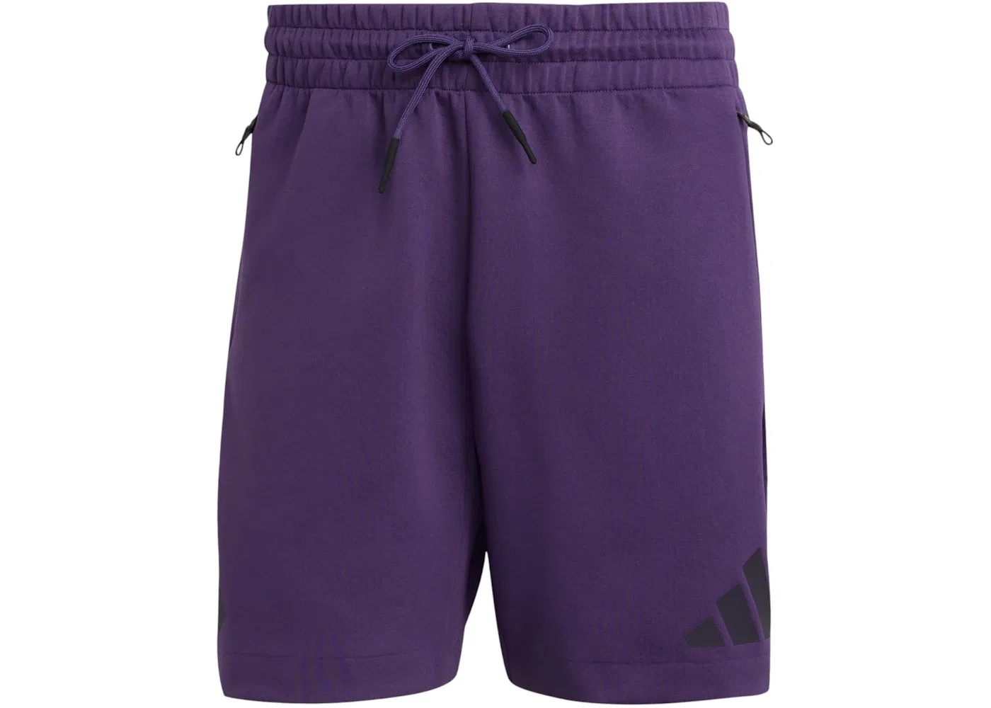 Мужские шорты Z.N.E. Adidas, Aurora Plum
