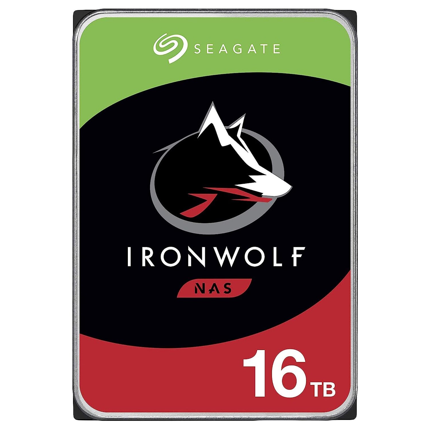 

Внутренний жесткий диск Seagate IronWolf, ST16000VN001, 16 Тб