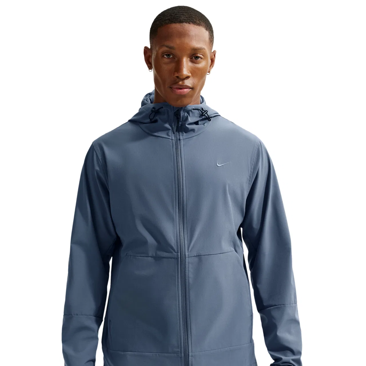Мужская куртка Repel Unlimited Nike, цвет Diffused Blue/Black/Diffused Blue