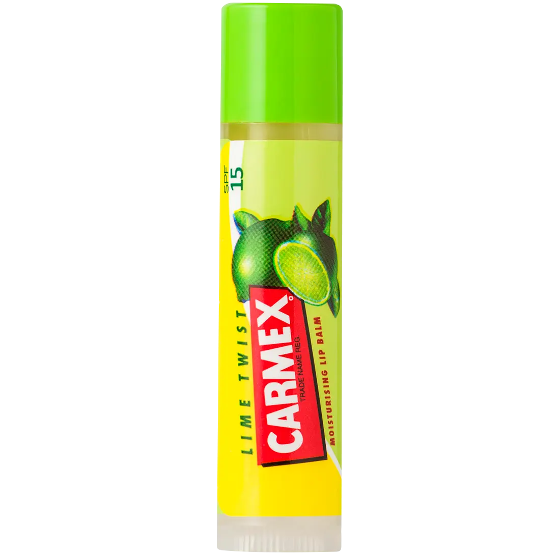 

Carmex Lime помада защитная с SPF15, 4,25 г