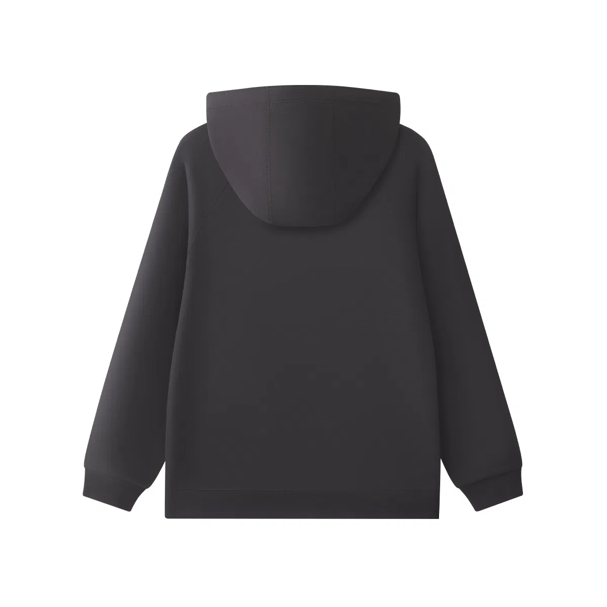 Детский свитшот с капюшоном FILA KIDS, Obsidian Black — фото 3