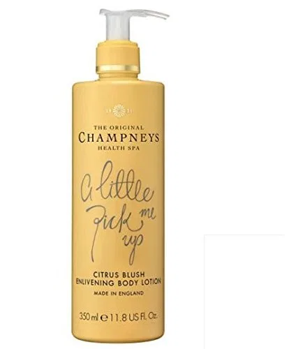 Лосьон для тела Champneys Citrus Blush, 350 мл, Цитрус