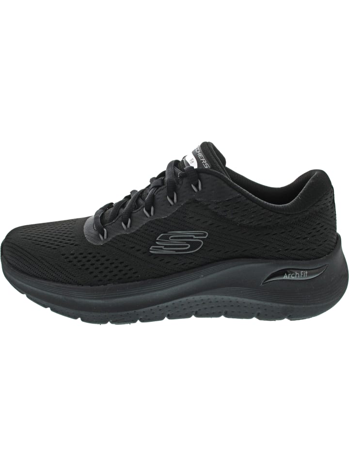 

Skechers Кроссовки Arch Fit 2.0 низкие черные