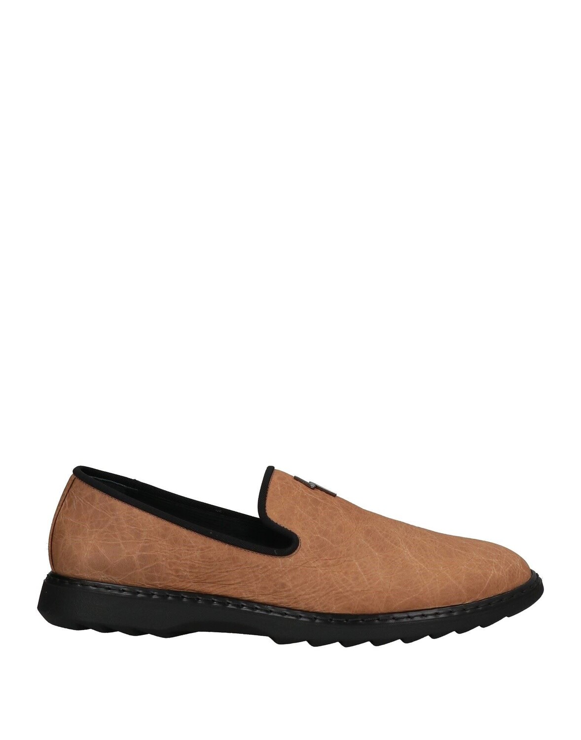 

Лоферы Giuseppe Zanotti, песочный