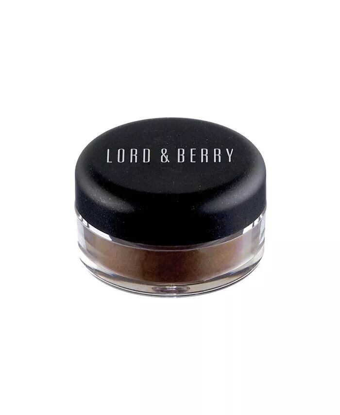 

Тени для век Stardust, 0,04 унции Lord & Berry, цвет Dark Matte Black