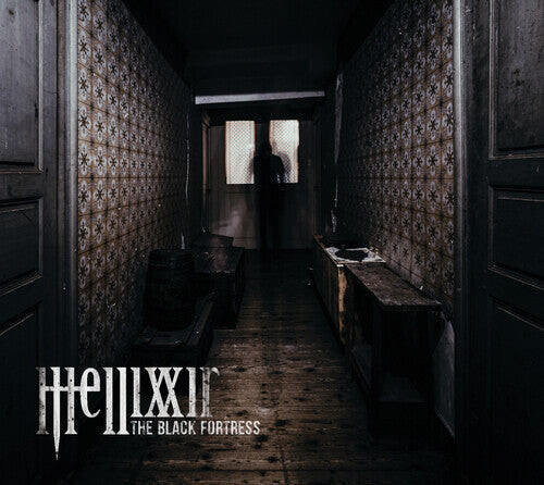 

CD диск Hellixxir: The Black Fortress