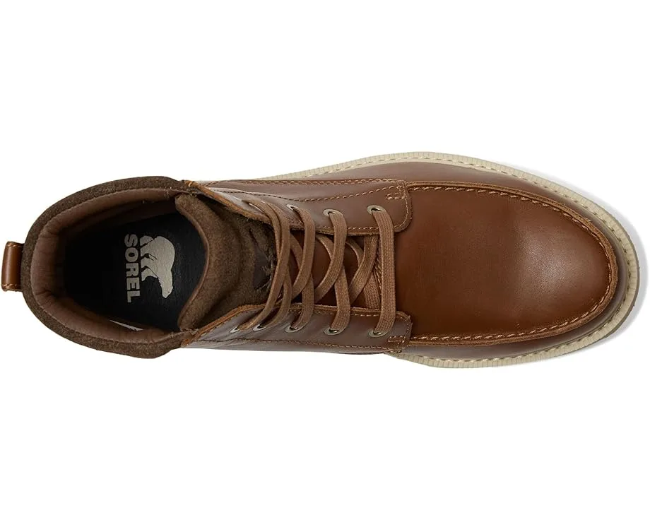 Ботинки SOREL Madson II Moc Toe Waterproof, Velvet Tan/Tobacco — фото 2