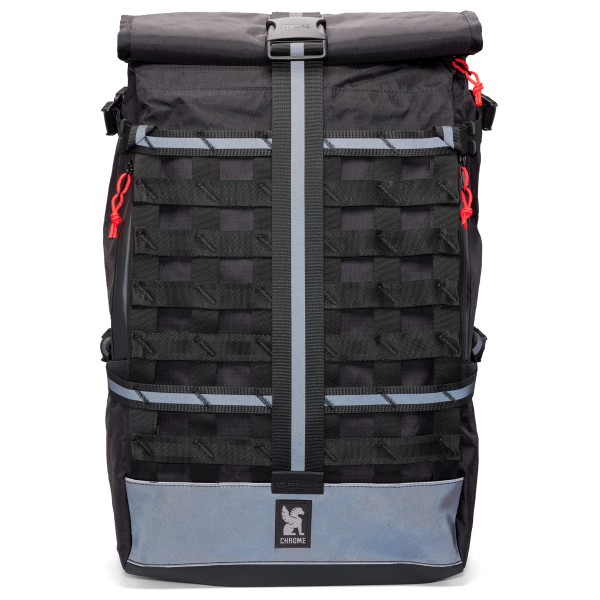 

Barrage 34 pack - рюкзак Chrome, черный