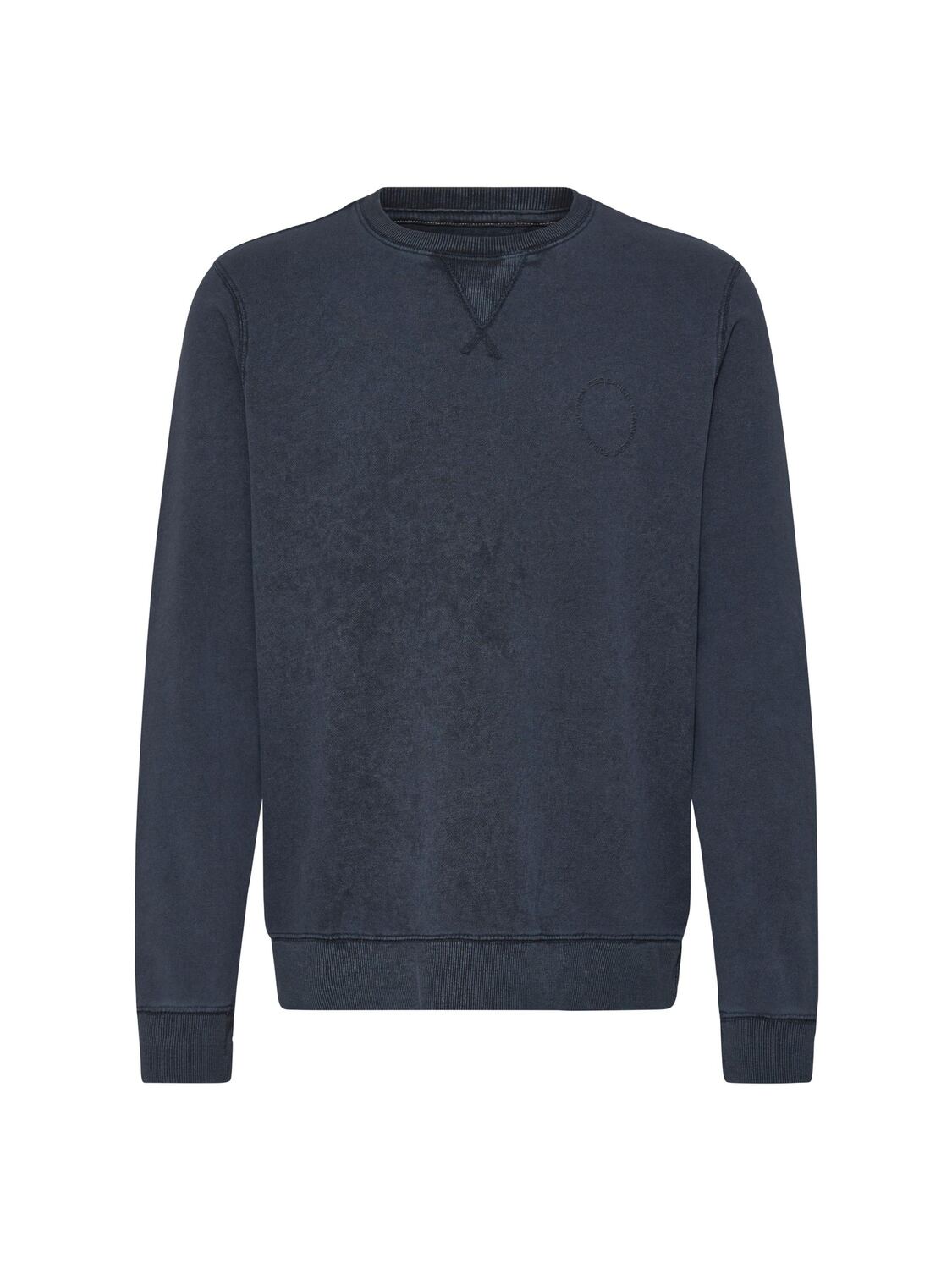 

BLEND Свитер 'BHFactor' в темно-синем цвете