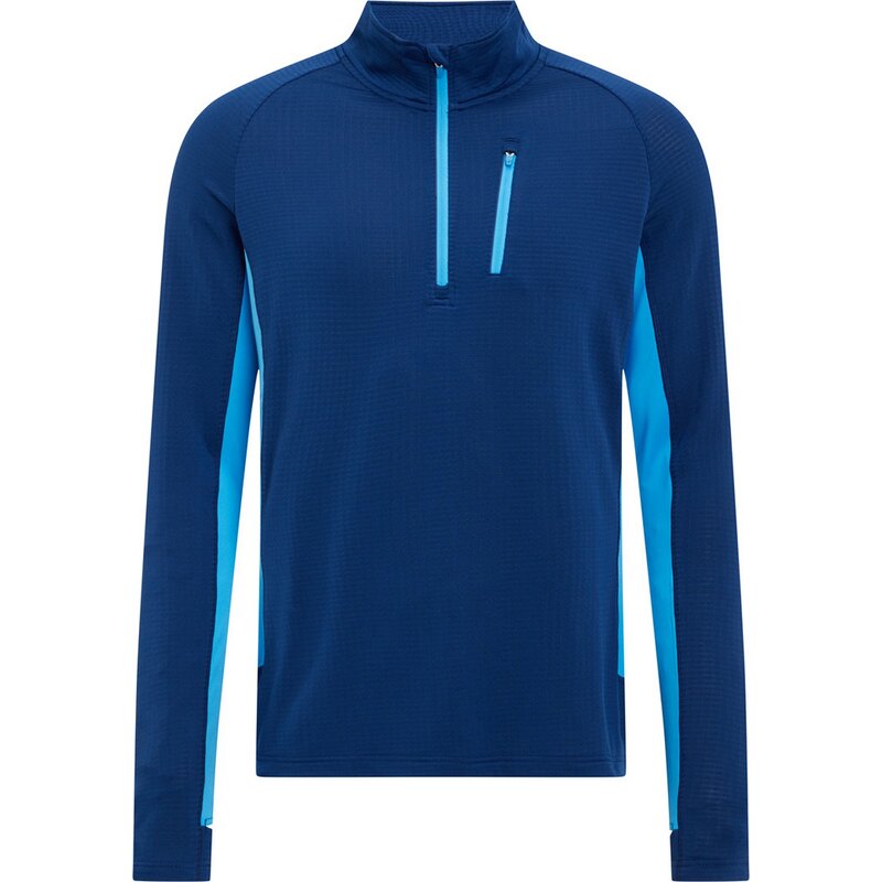 

Рубашка для бега с длинными рукавами Вильгельма III Energetics, синий