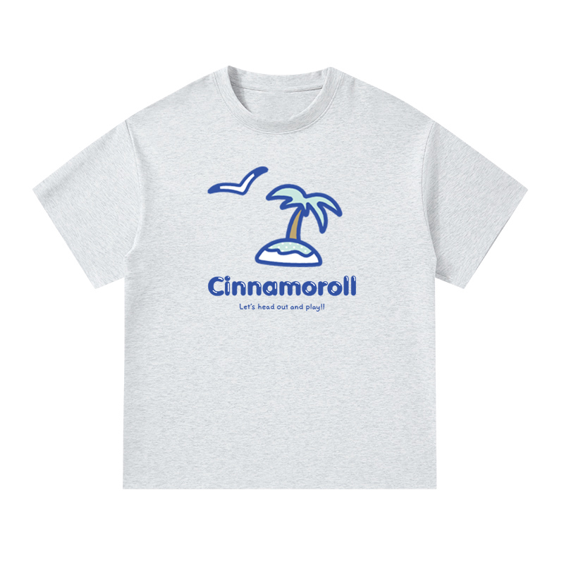 

Sanrio Футболка для собак Yugui Unisex белая, черная