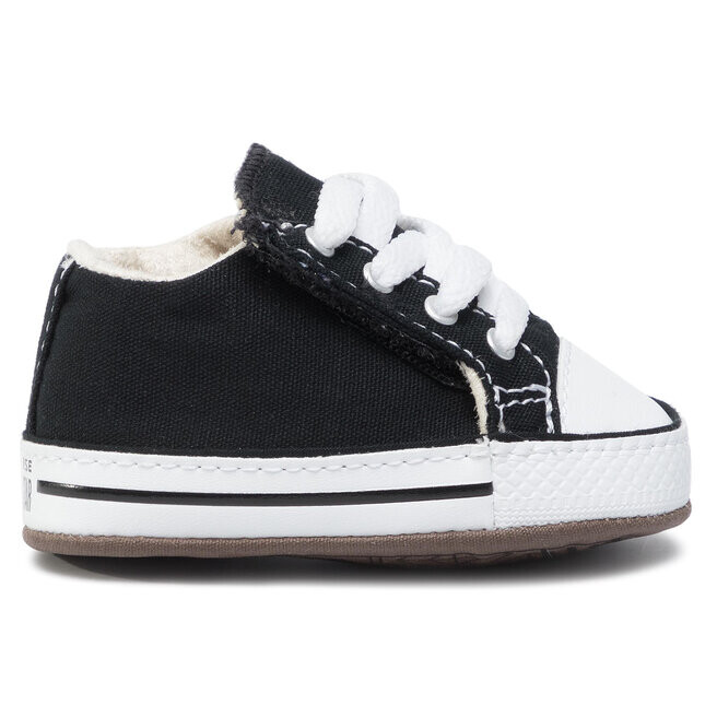 Кроссовки Converse CtasCribster Mid, черный — фото 2