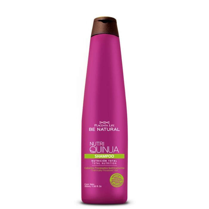 

Шампунь Champú Nutri Quinua Be Natural, 350