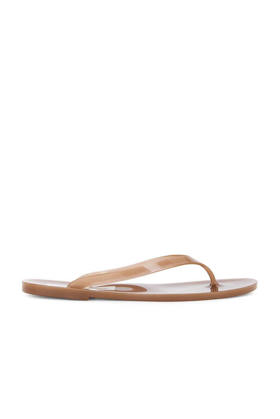 

Шлепанцы женские Jo Flip Flop Christopher Esber, цвет Cola