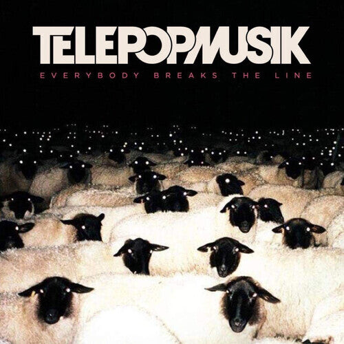 

Виниловая пластинка Telepomusik: Everybody Breaks The Line