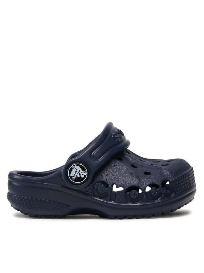 

Мюли Crocs, темно-синий