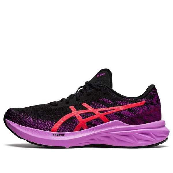 Кроссовки динабласт 3 Asics, черный