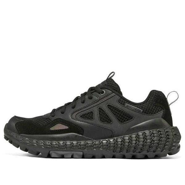 

Кроссовки monster 'all black' Skechers, черный