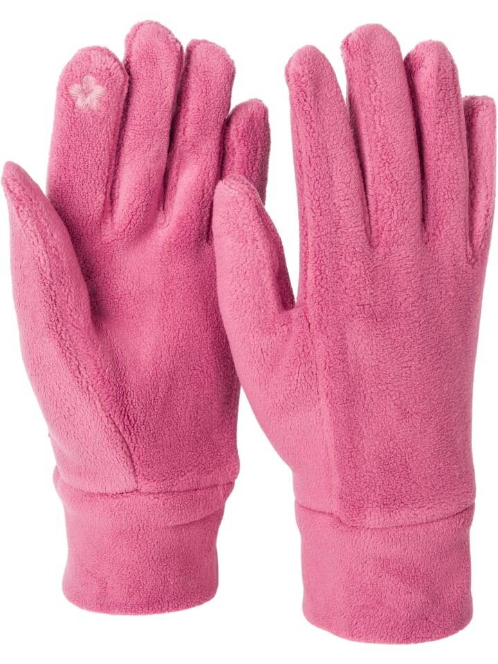

Перчатки styleBREAKER, цвет mauve