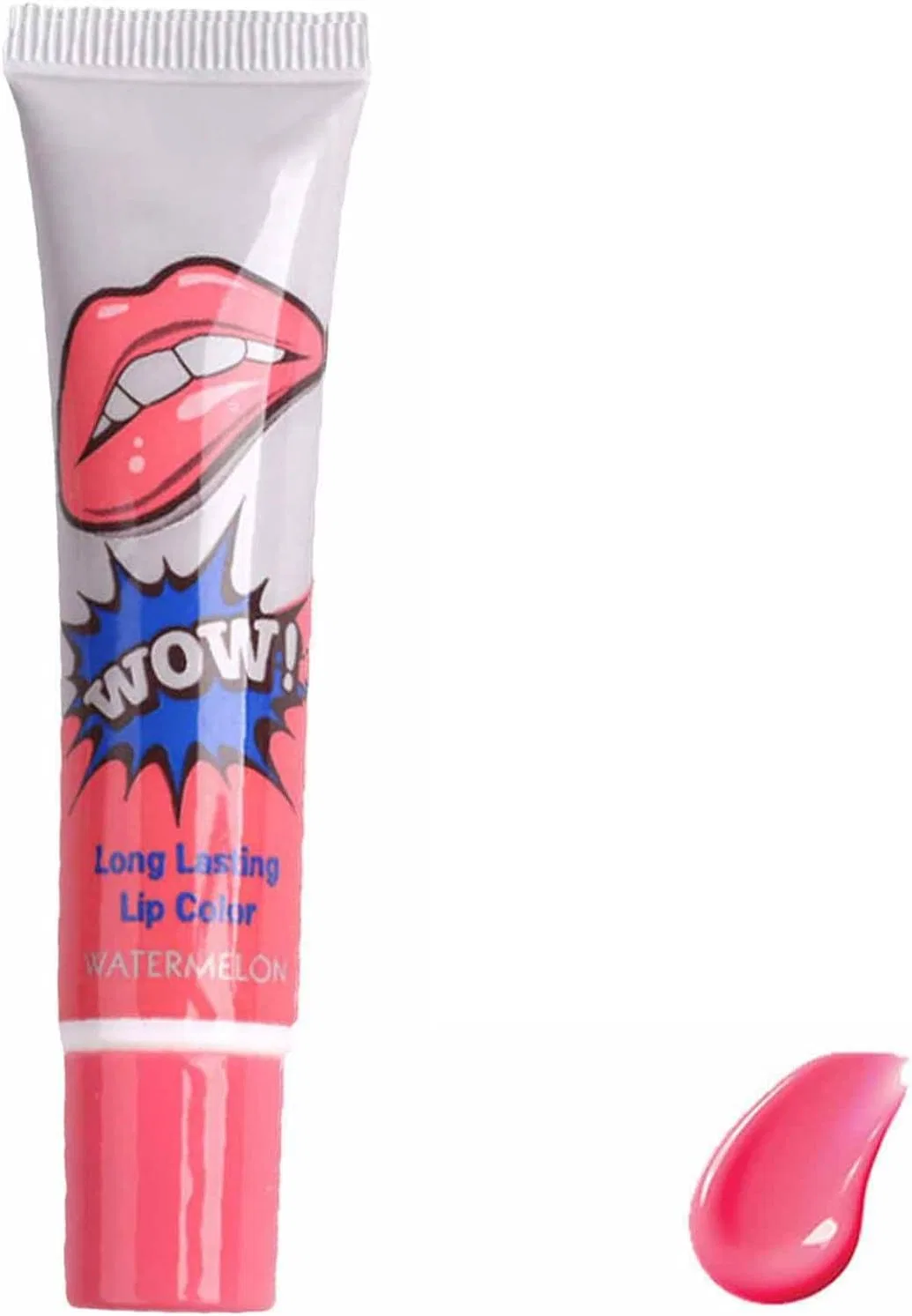 Смываемая губная помада Magic Lip Tint, набор из 6 цветов, 15 мл, мультиколор Generic