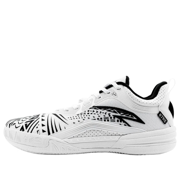 

Кроссовки kai 1 team 'white black' Anta, белый